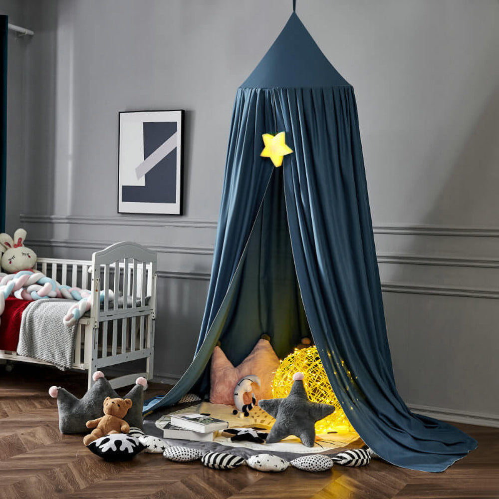 Dreamveil | Hängedach für Kinderzimmer aus Polyester 16