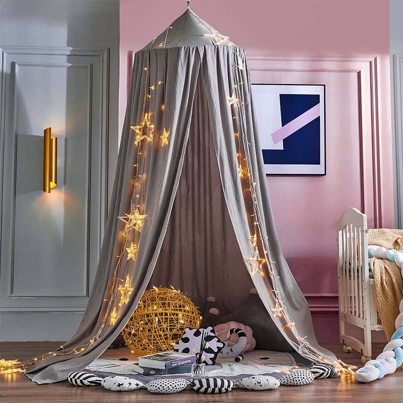Dreamveil | Hängedach für Kinderzimmer aus Polyester 17