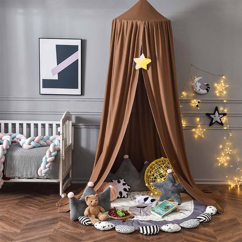Dreamveil | Hängedach für Kinderzimmer aus Polyester 18