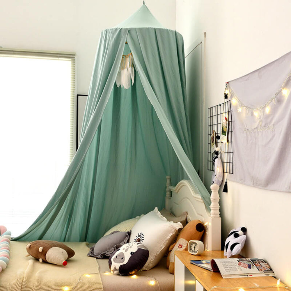 Dreamveil | Hängedach für Kinderzimmer aus Polyester 2