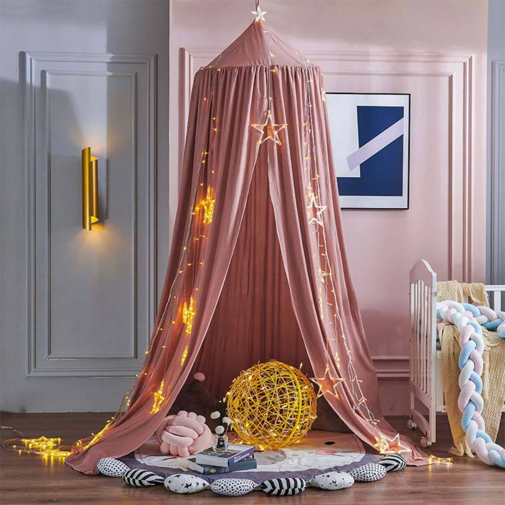 Dreamveil | Hängedach für Kinderzimmer aus Polyester 20