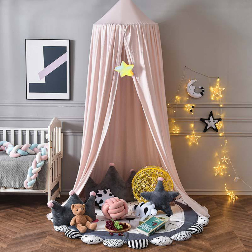 Dreamveil | Hängedach für Kinderzimmer aus Polyester 4