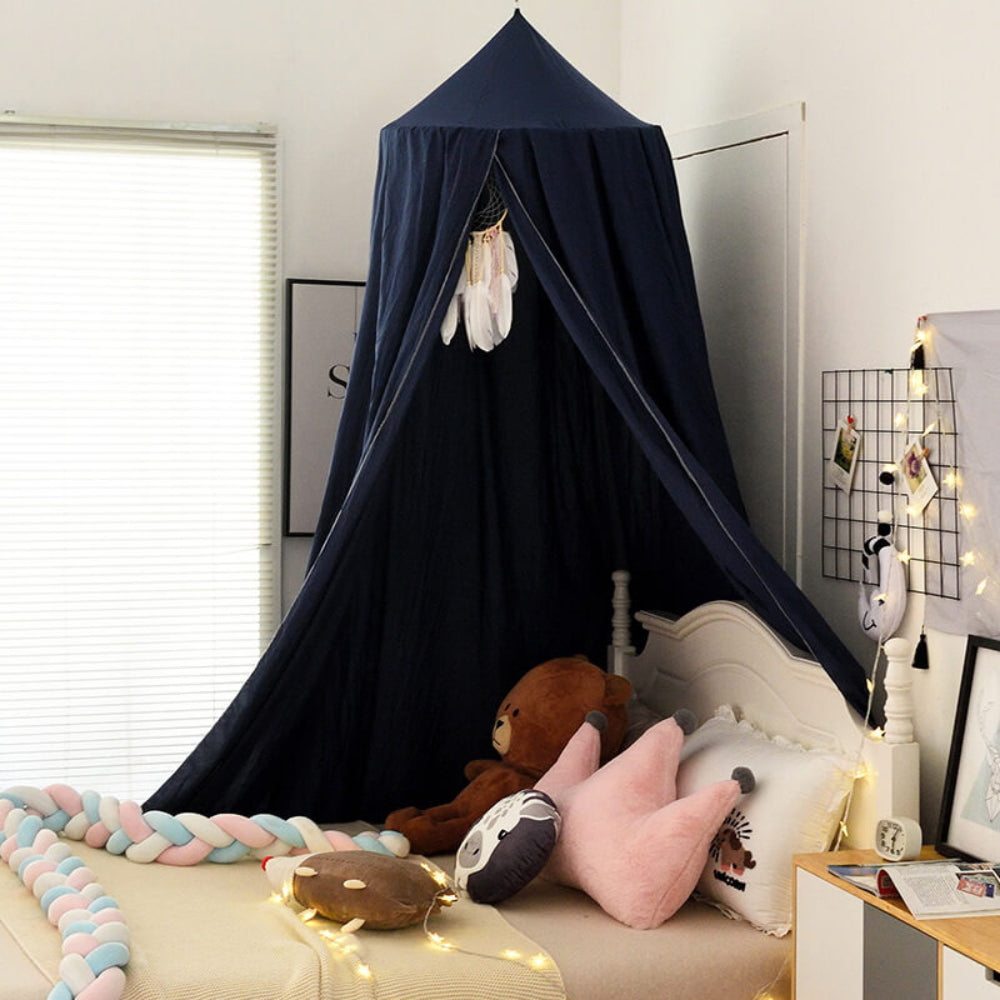 Dreamveil | Hängedach für Kinderzimmer aus Polyester 5
