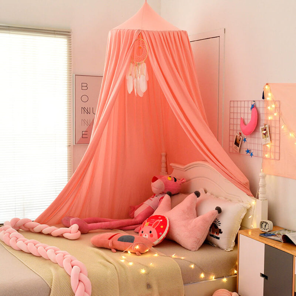 Dreamveil | Hängedach für Kinderzimmer aus Polyester 6