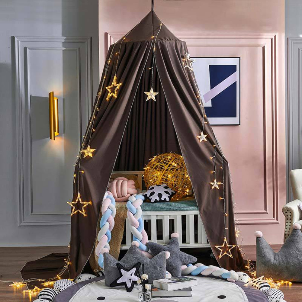 Dreamveil | Hängedach für Kinderzimmer aus Polyester 7