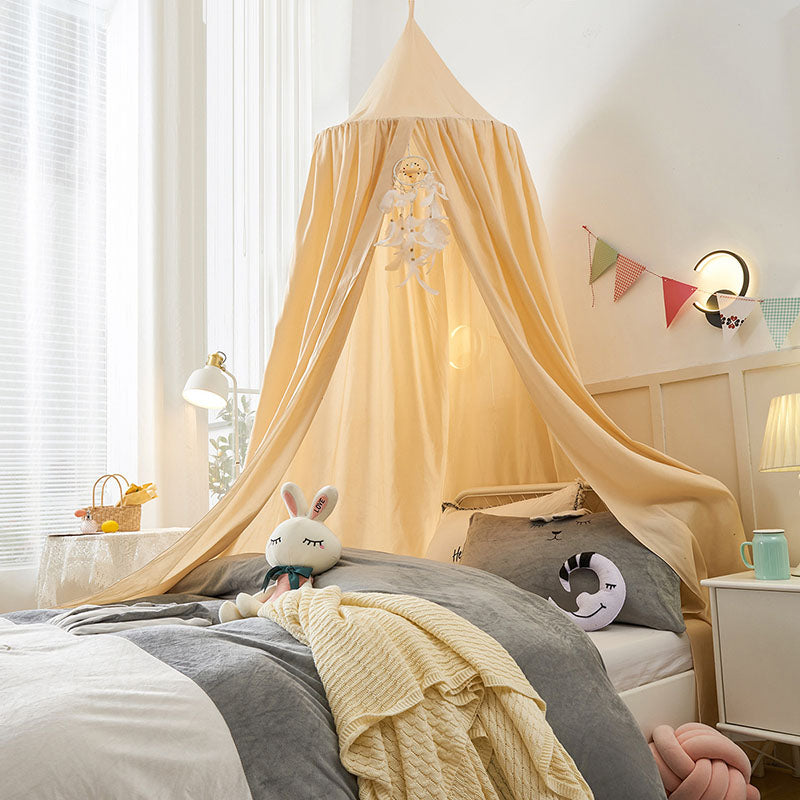 Dreamveil | Hängedach für Kinderzimmer aus Polyester 9