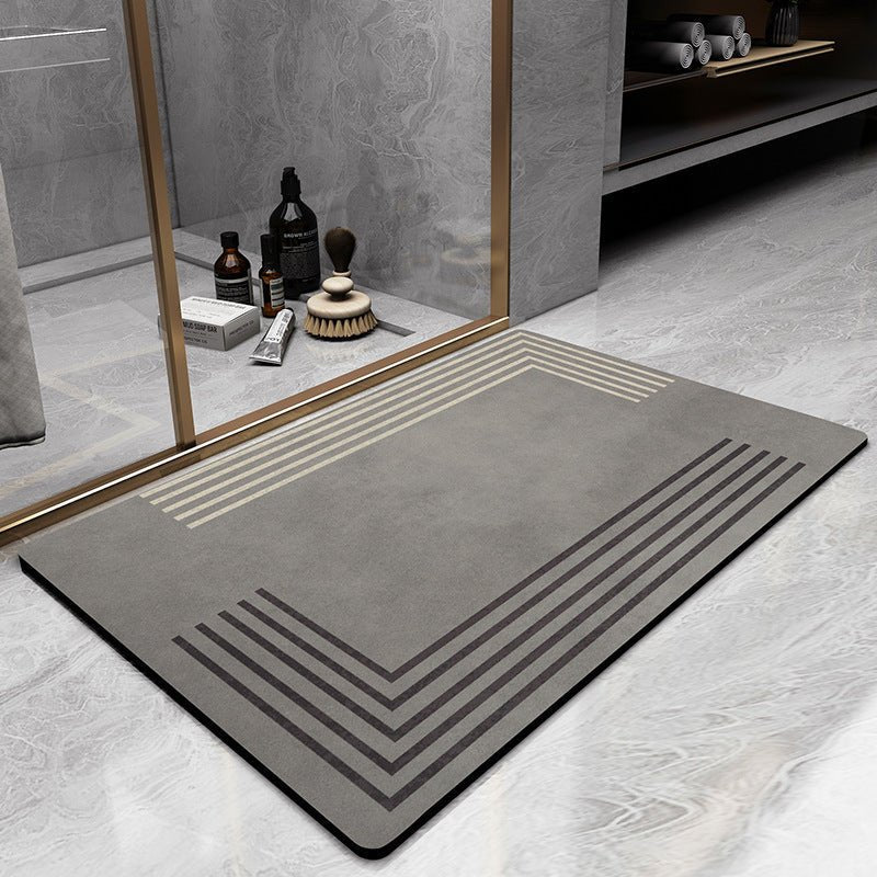 DryWave | Sneldrogende Badmat mit Antislip und Komfort 1