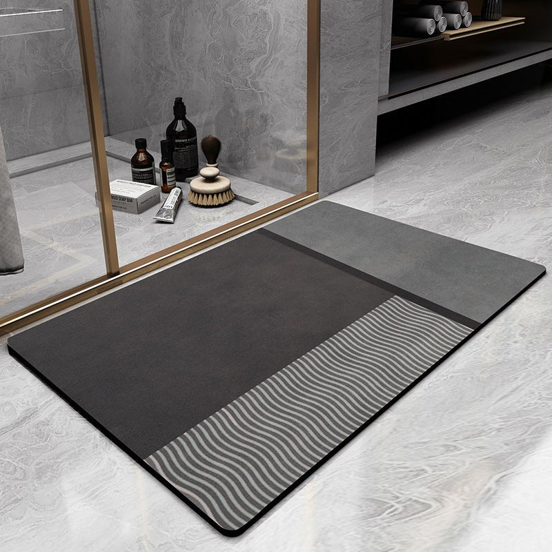 DryWave | Sneldrogende Badmat mit Antislip und Komfort 4