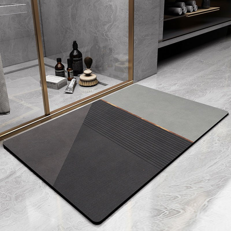 DryWave | Sneldrogende Badmat mit Antislip und Komfort 5