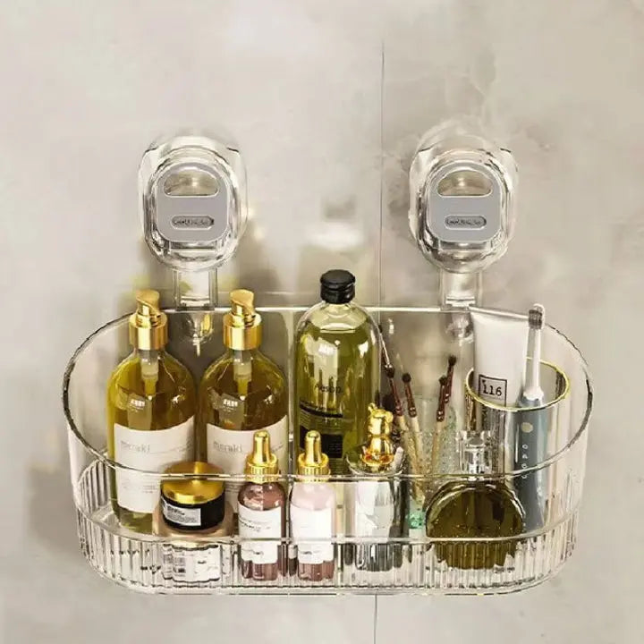 ElaraBox | Wandorganizer Mit Großer Kapazität Und Saugnapf 2