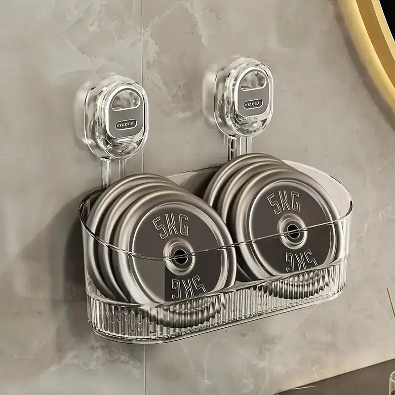 ElaraBox | Wandorganizer Mit Großer Kapazität Und Saugnapf 3