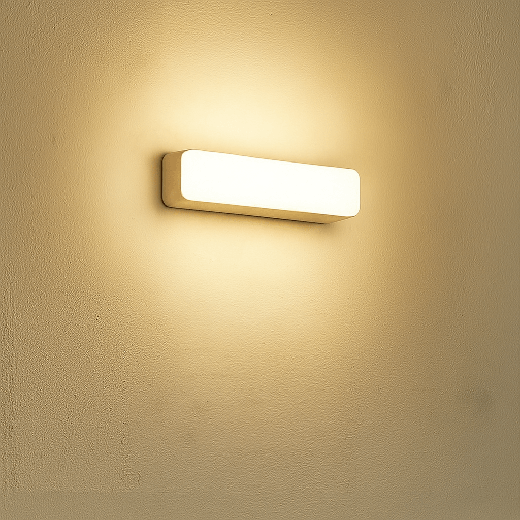Elegante LED-Badezimmerspiegelleuchte | Wand-Frontleuchte 11