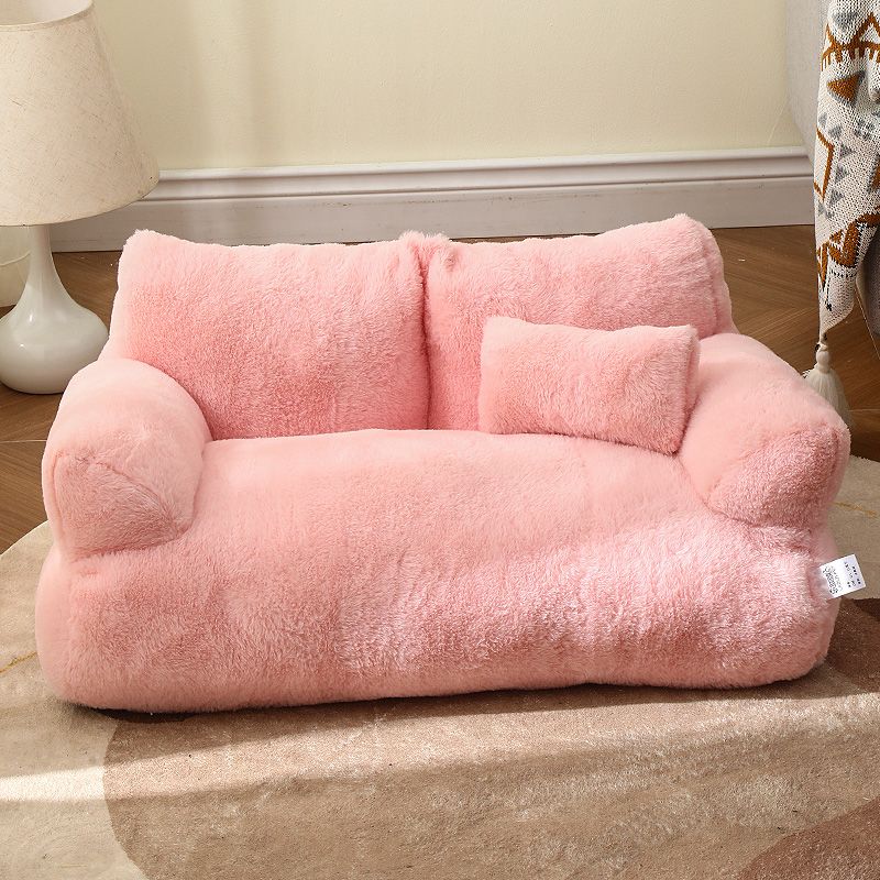 Elegantes Haustiersofa | Komfortables Tiermöbel für Hunde und Katzen 2