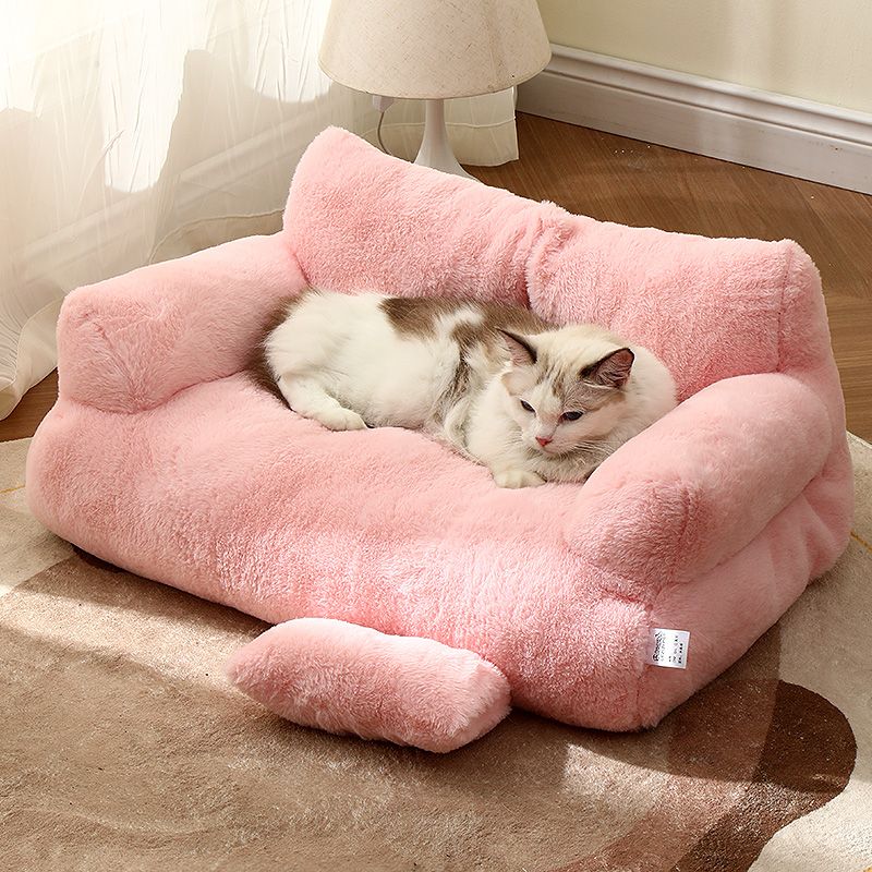 Elegantes Haustiersofa | Komfortables Tiermöbel für Hunde und Katzen 5