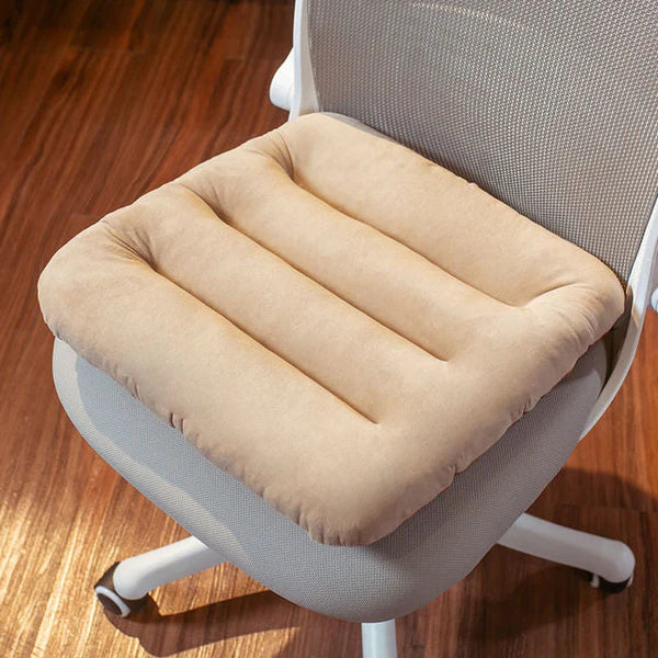 Ergonomisches Sitzkissen | Komfortable Rückenstütze 16