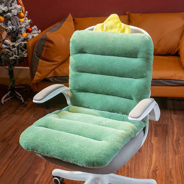 Ergonomisches Sitzkissen | Komfortable Rückenstütze 2