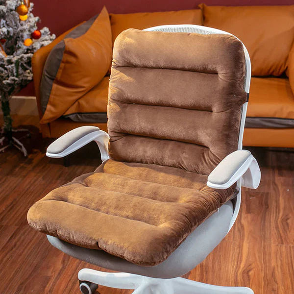 Ergonomisches Sitzkissen | Komfortable Rückenstütze 4