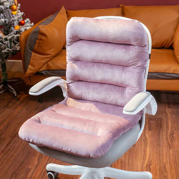 Ergonomisches Sitzkissen | Komfortable Rückenstütze 8