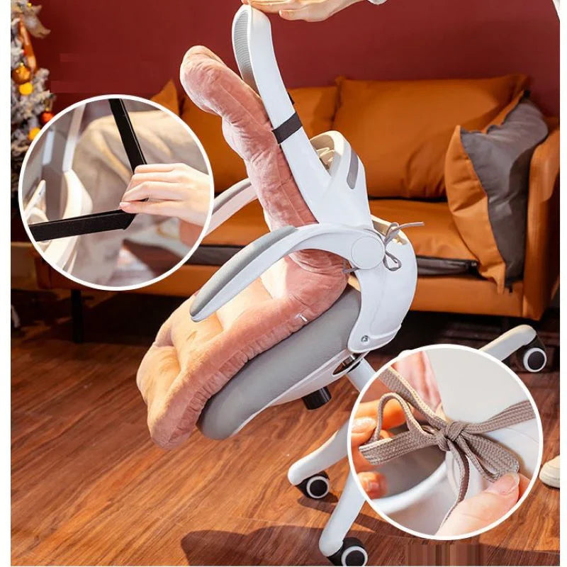 Ergonomisches Sitzkissen | Komfortable Rückenstütze 9