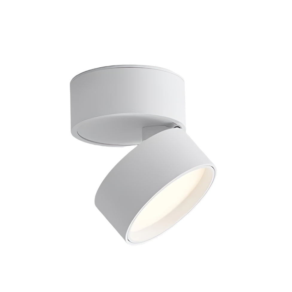Variant image for Savvina Deckenleuchte mit Verstellbarem Mechanismus – Aluminium, Warmweiß 3000K, Energieeffiziente LED Deckenlampe für Wohnzimmer-2