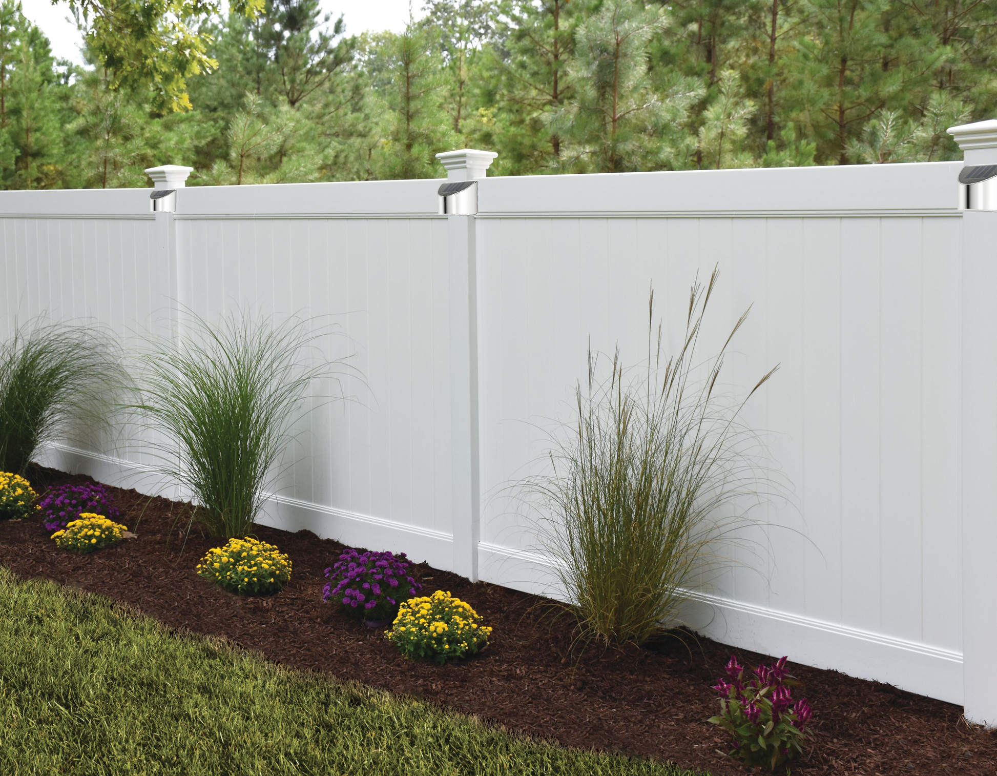 Edelstahl Solar-LED-Außenwandleuchte mit Automatischer Beleuchtung – Wetterfest und Energieeffizient für Garten und Terrasse-6