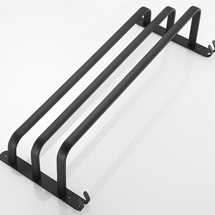 FlexRack | Wandmontierter Handtuchhalter für das Bad 6
