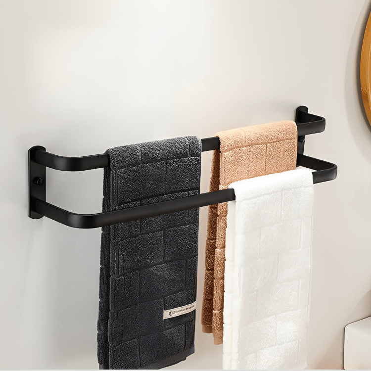 FlexRack | Wandmontierter Handtuchhalter für das Bad 7