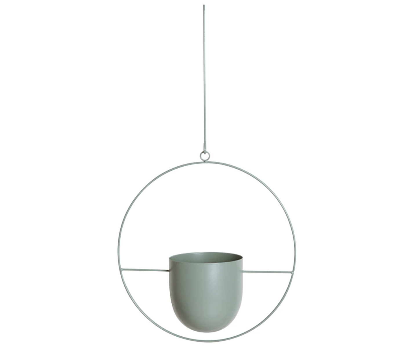 FloraFrame | Moderne Pflanzen Halterung aus Eisen 9