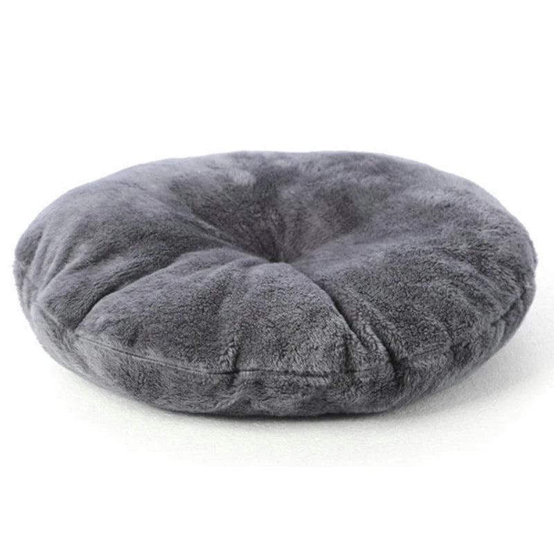 Gemütliches Höhlenbett für Hunde | Entspannungsbett Beige 4