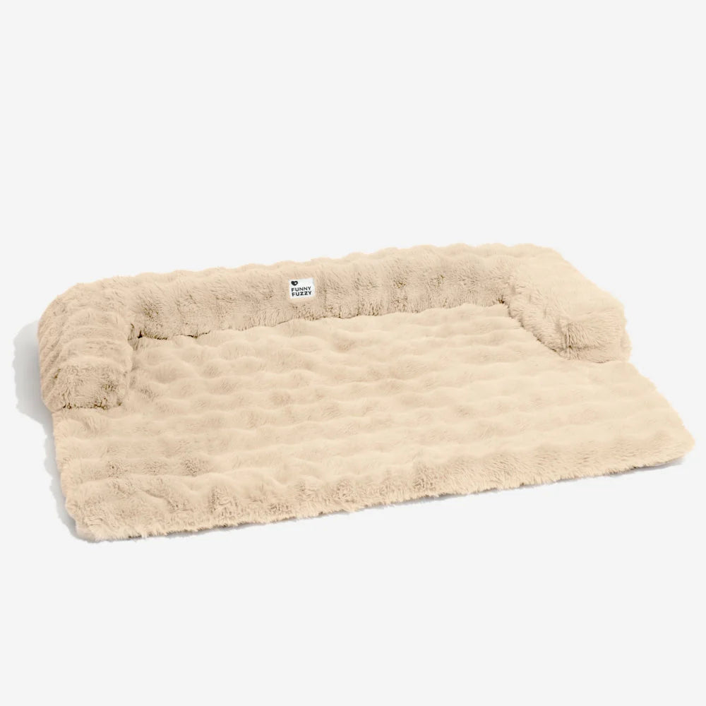 Gemütliches Hundebett | Schlafsofa für Hunde mit Memory-Schaum 7