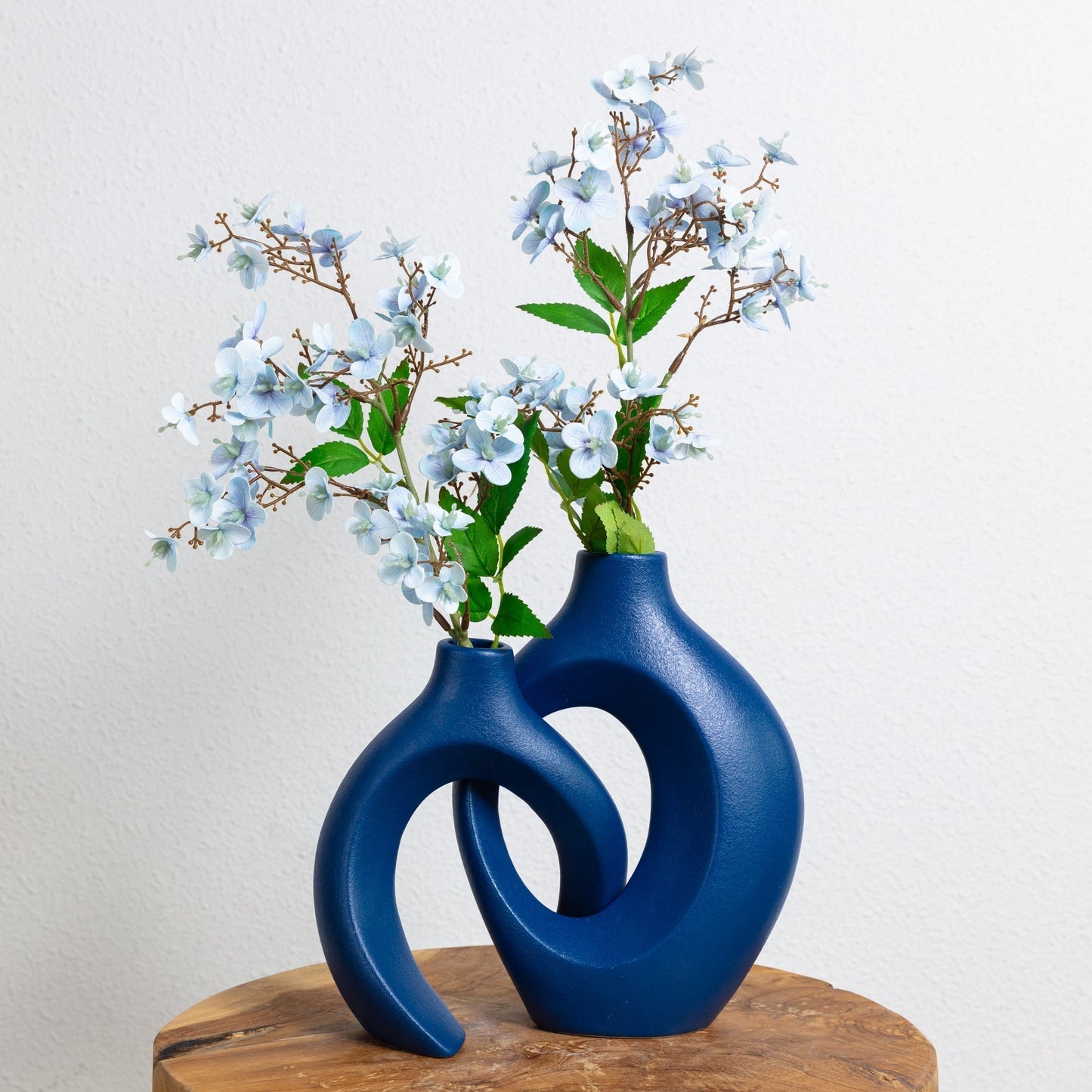 Gleora | Einzigartige Blumenvasen mit Geflochtenem Design 4