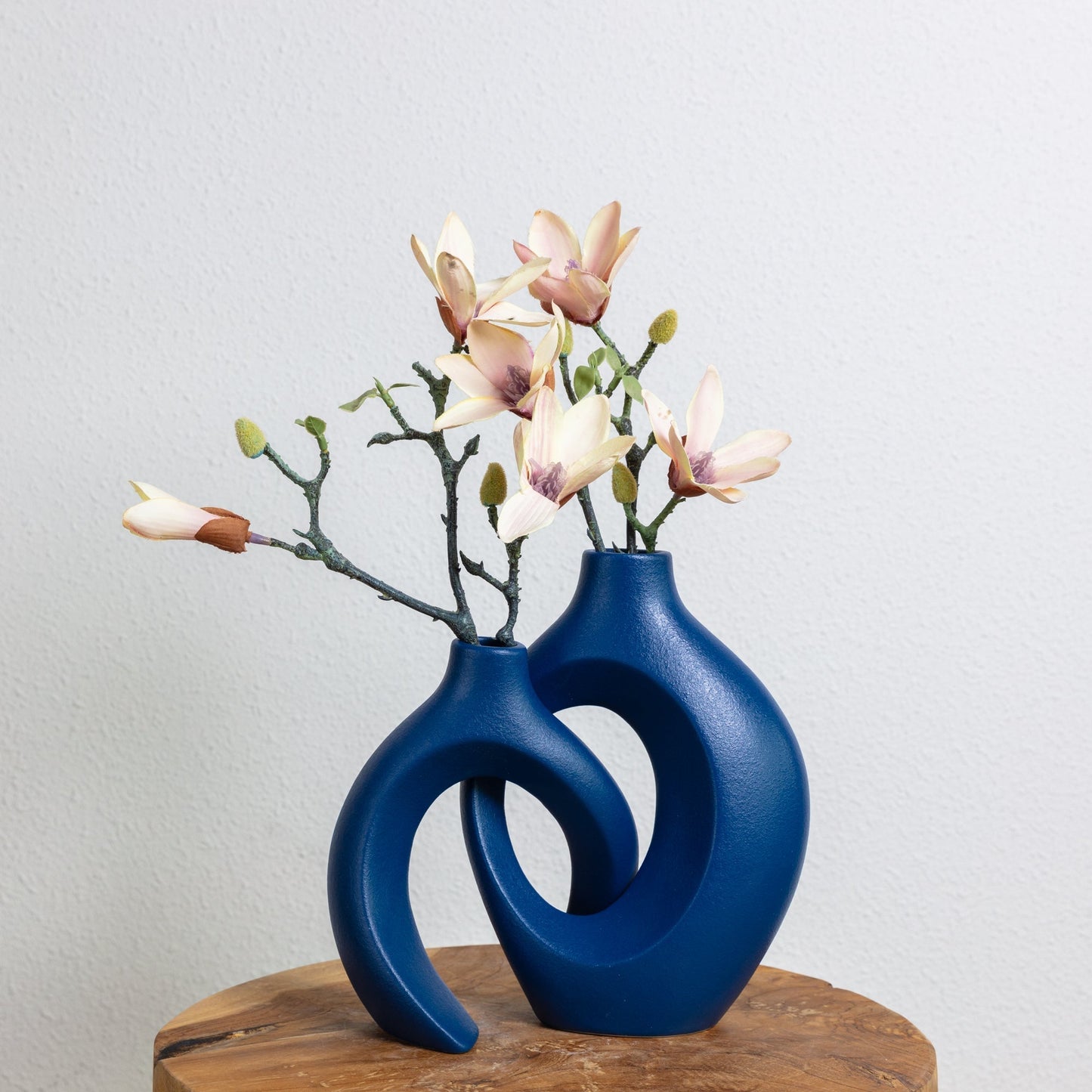 Gleora | Einzigartige Blumenvasen mit Geflochtenem Design 8