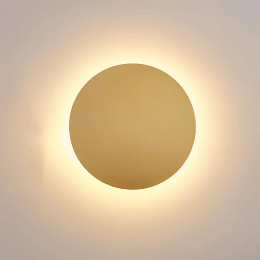 Hadro | Runde LED-Wandleuchte 0