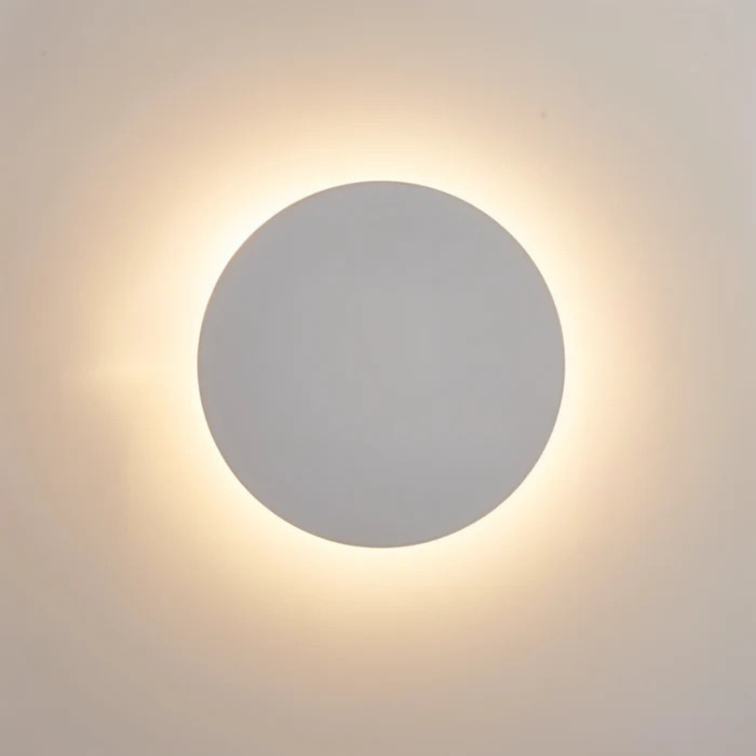 Hadro | Runde LED-Wandleuchte 6