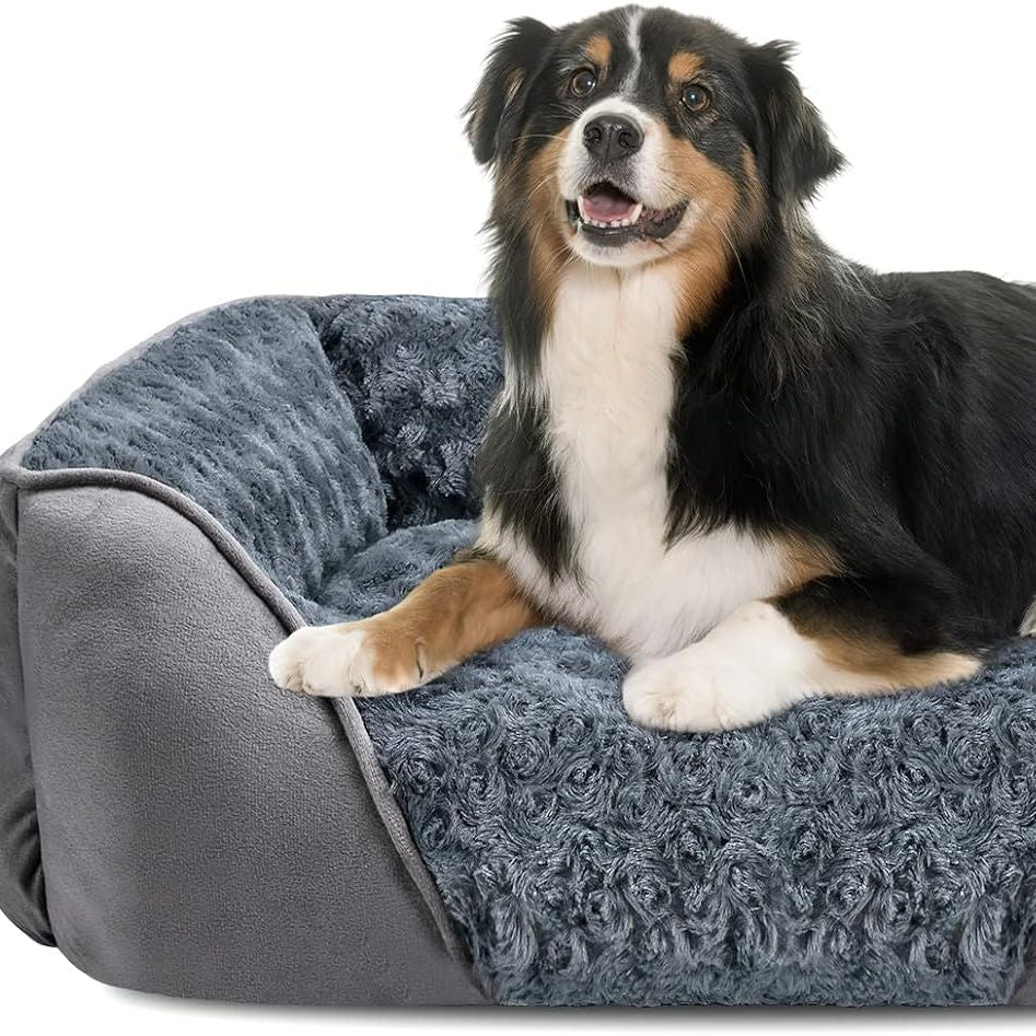 Hundeschlafsofa | Polyester Schlafplatz für Haustiere 1