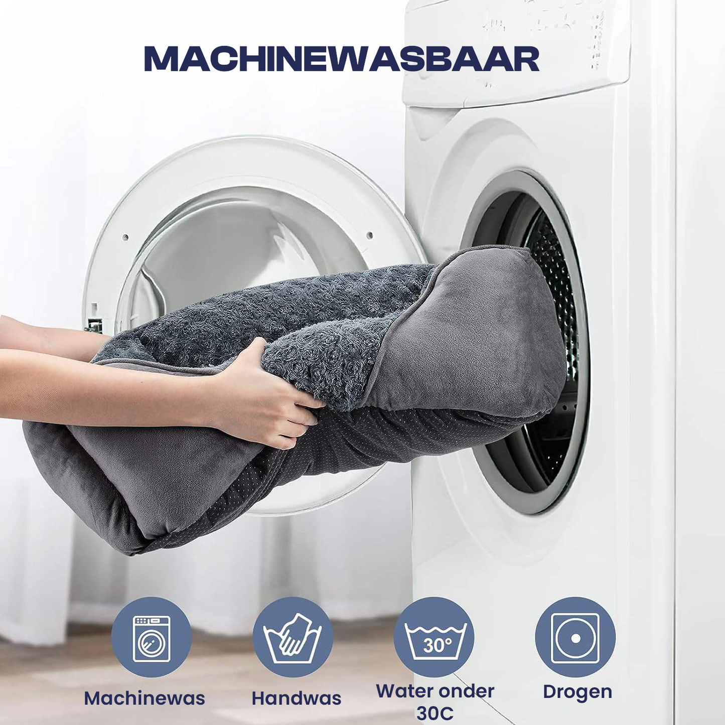 Hundeschlafsofa | Polyester Schlafplatz für Haustiere 3