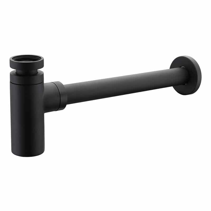 IMBER | Waschbecken Abfluss aus Messing, Verstellbar 200-700mm 0
