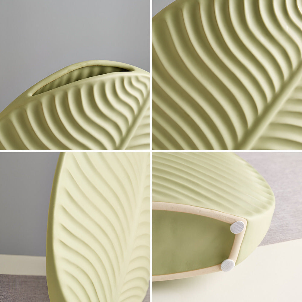 Illyraea | Handgefertigte Keramikvase 7