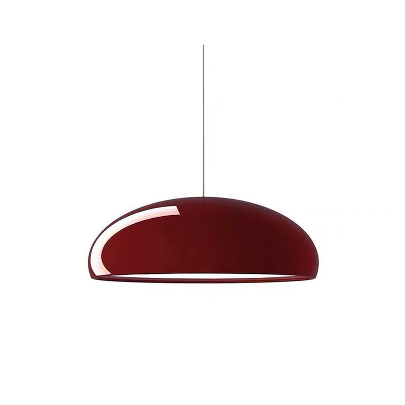 Italienische Pendelleuchte Schwarz | Moderne Hängelampe 0