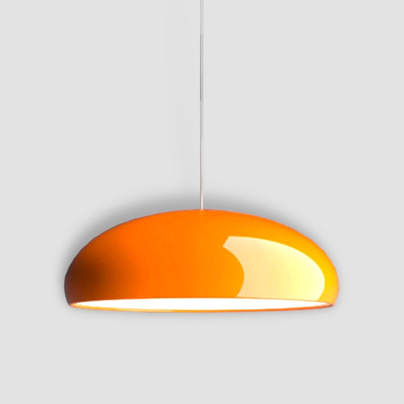 Italienische Pendelleuchte Schwarz | Moderne Hängelampe 2