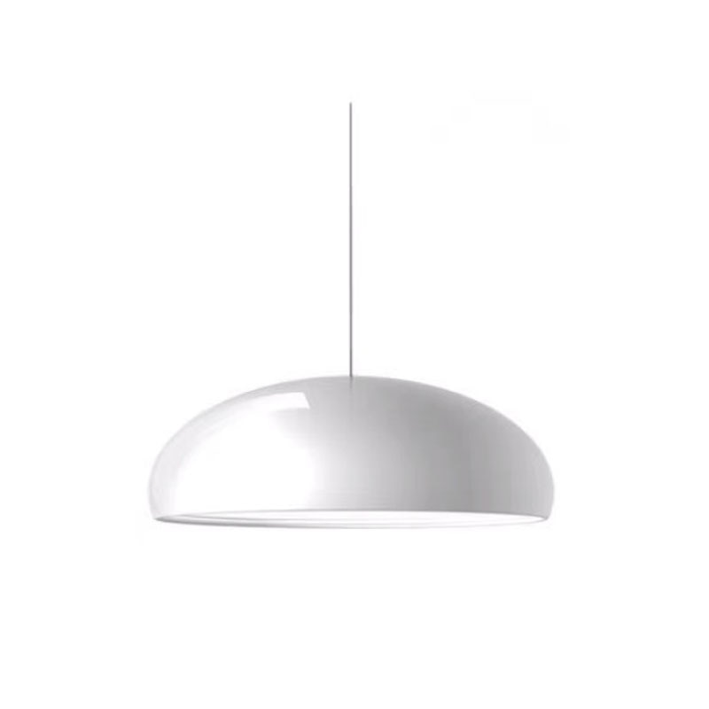 Italienische Pendelleuchte Schwarz | Moderne Hängelampe 5