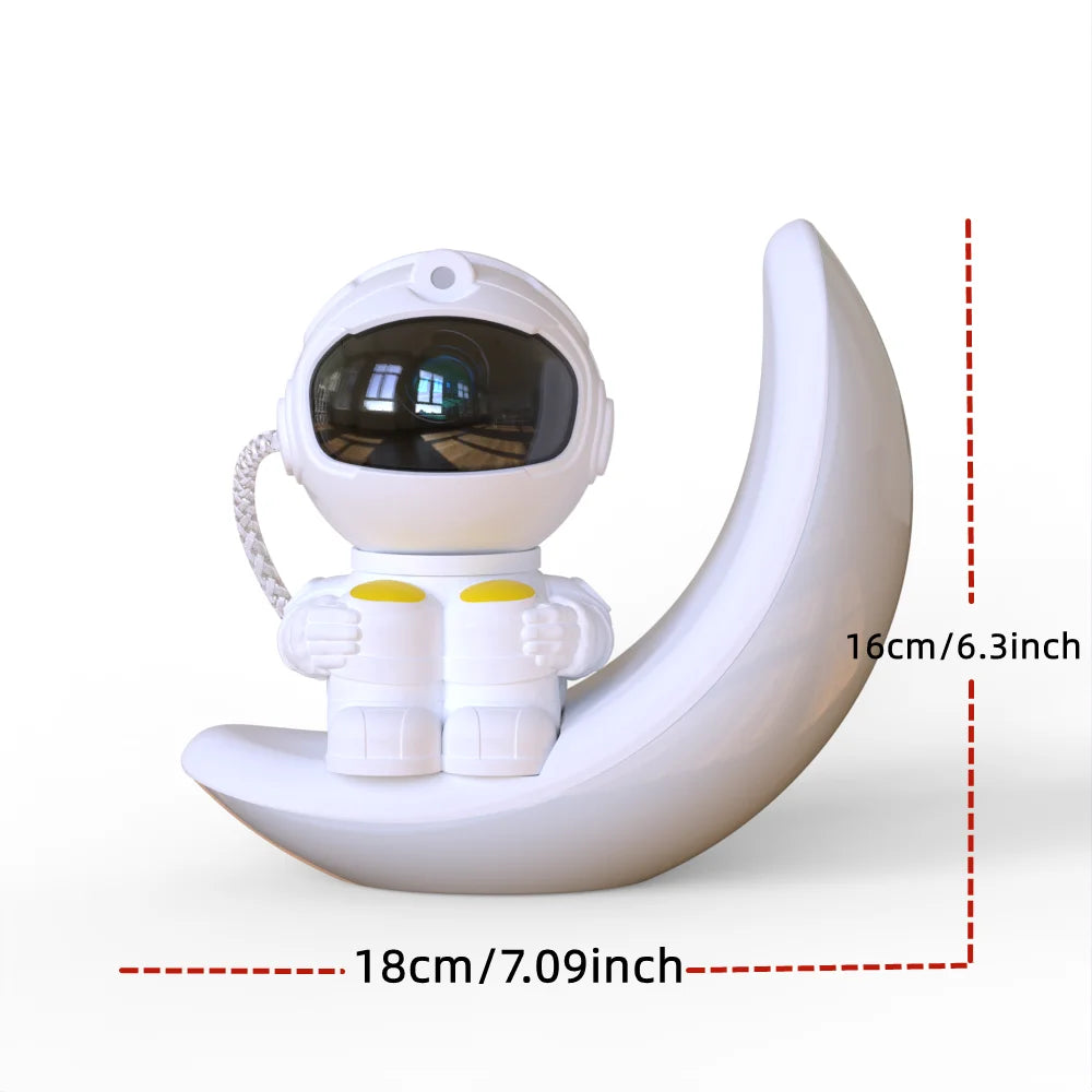 LED-Astronaut | Sternenprojektor für Magische Raumatmosphäre 1