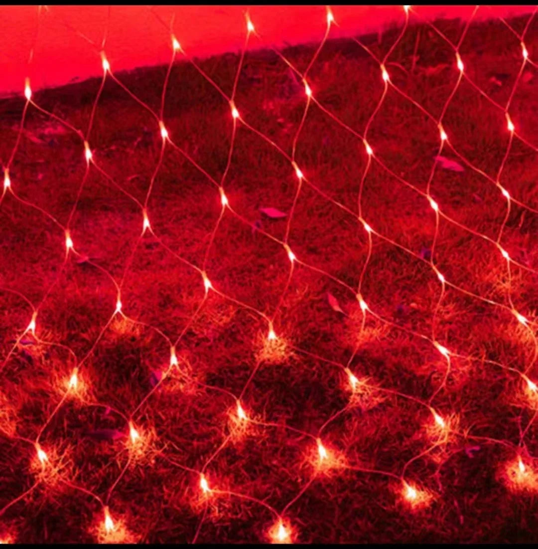 LED Lichterkette Außen | Weihnachtsbeleuchtung für Garten und Terrasse 13