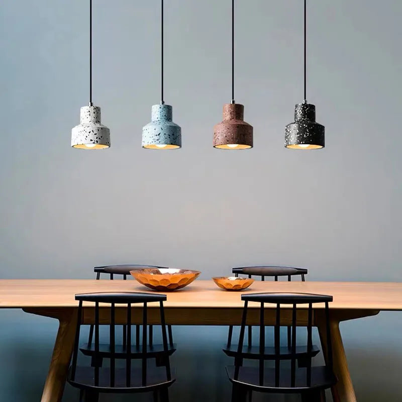 LUXELY | Moderne Pendelleuchte Schwarz für Esszimmer und Küche 3