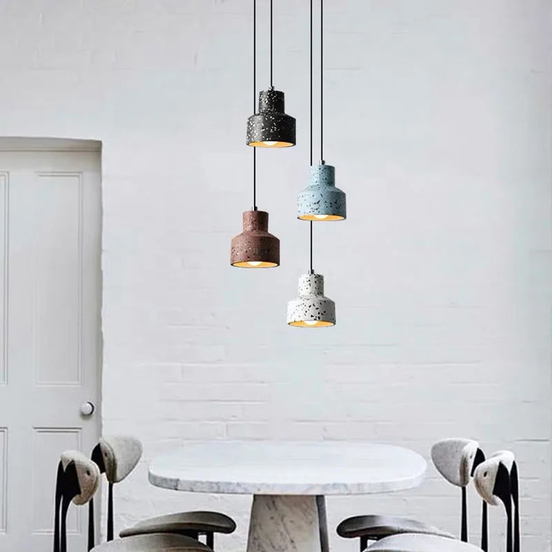 LUXELY | Moderne Pendelleuchte Schwarz für Esszimmer und Küche 4