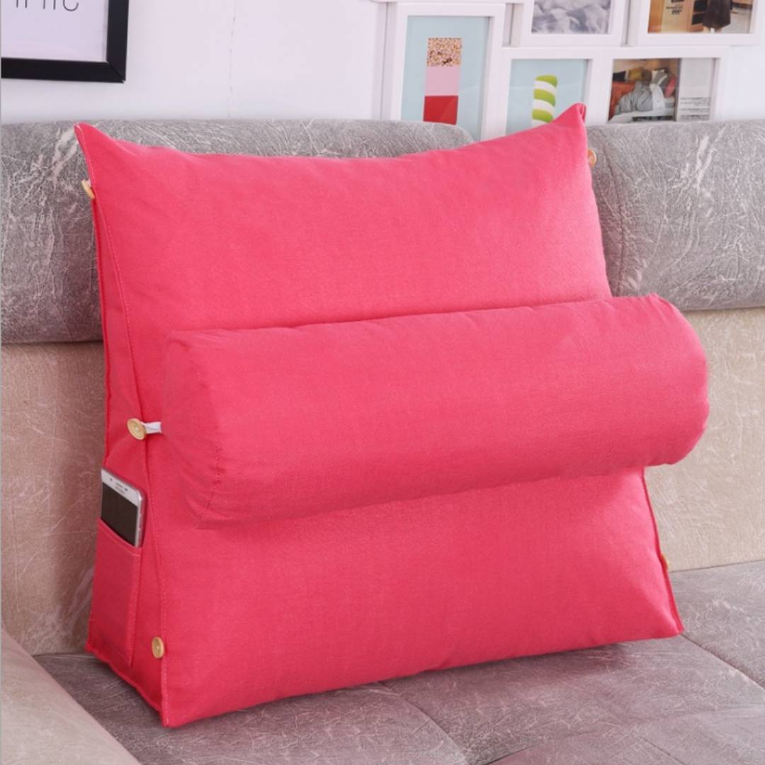 LoungeEase | Rückenstützkissen Sofa für Ergonomischen Komfort 11