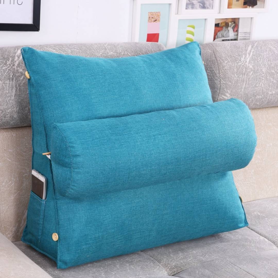 LoungeEase | Rückenstützkissen Sofa für Ergonomischen Komfort 4