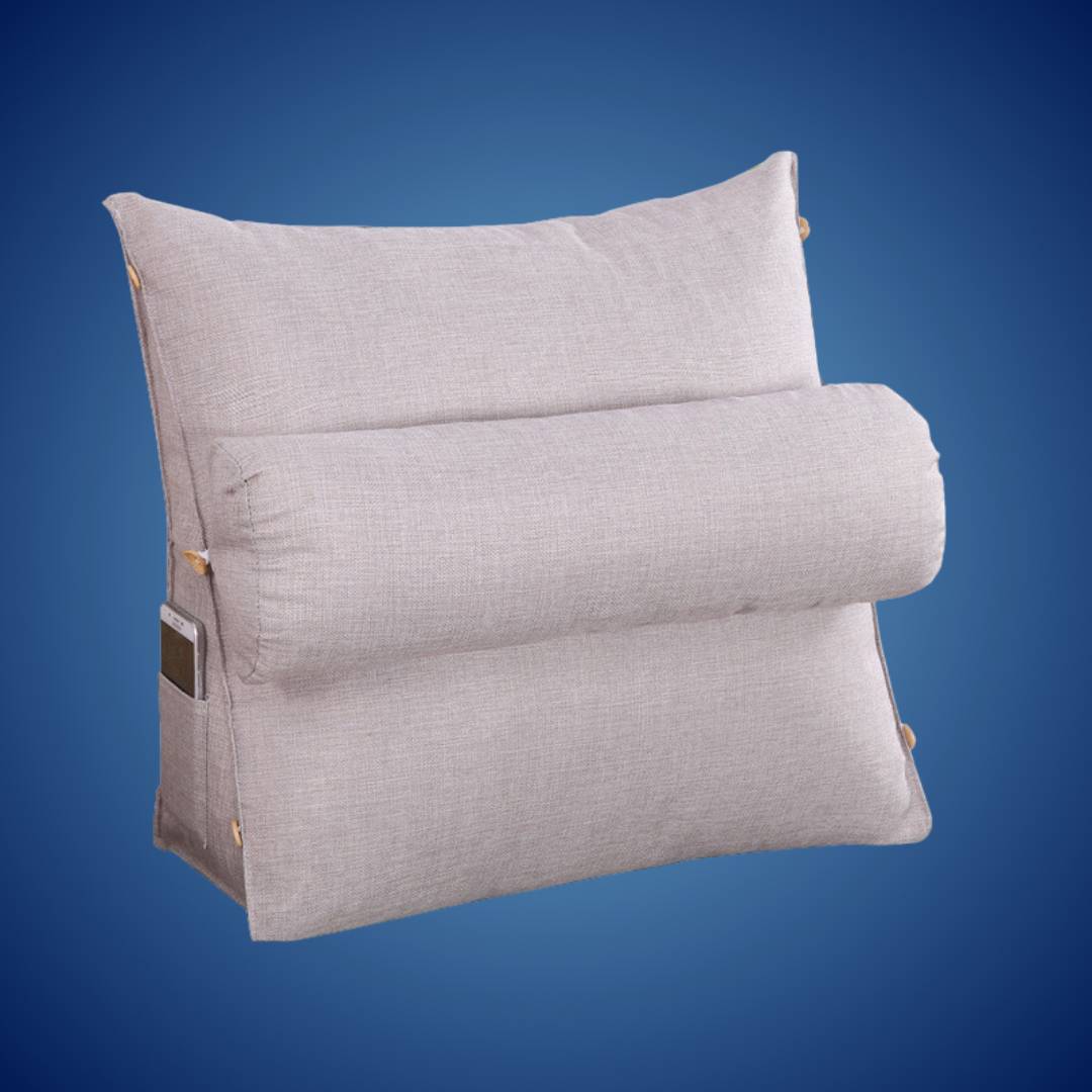 LoungeEase | Rückenstützkissen Sofa für Ergonomischen Komfort 8