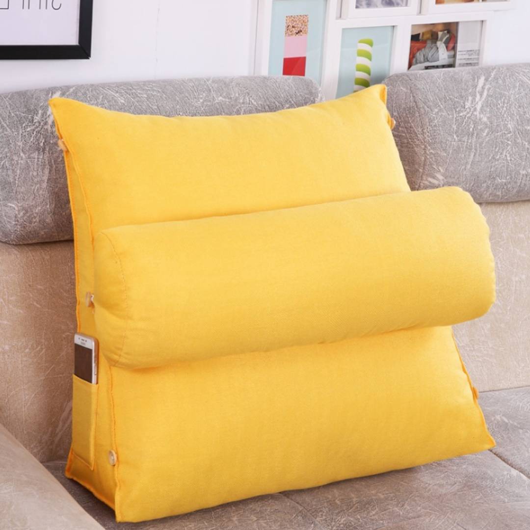 LoungeEase | Rückenstützkissen Sofa für Ergonomischen Komfort 9