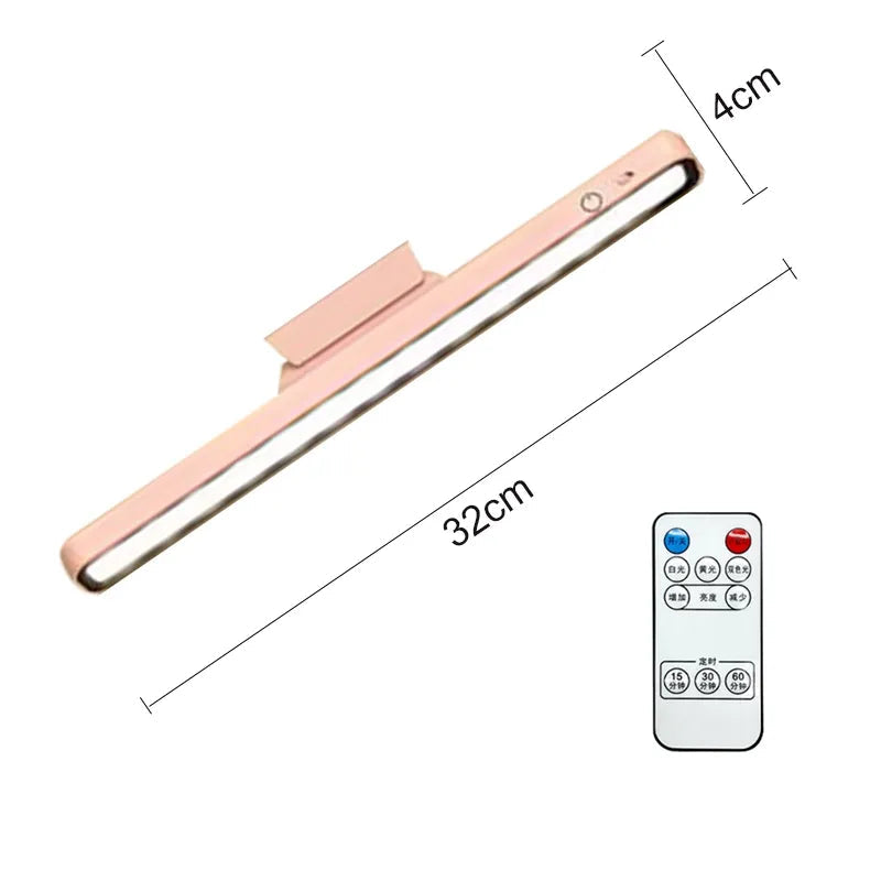 LumiBar | Tragbare LED Lichtleiste mit Magnetbefestigung 7